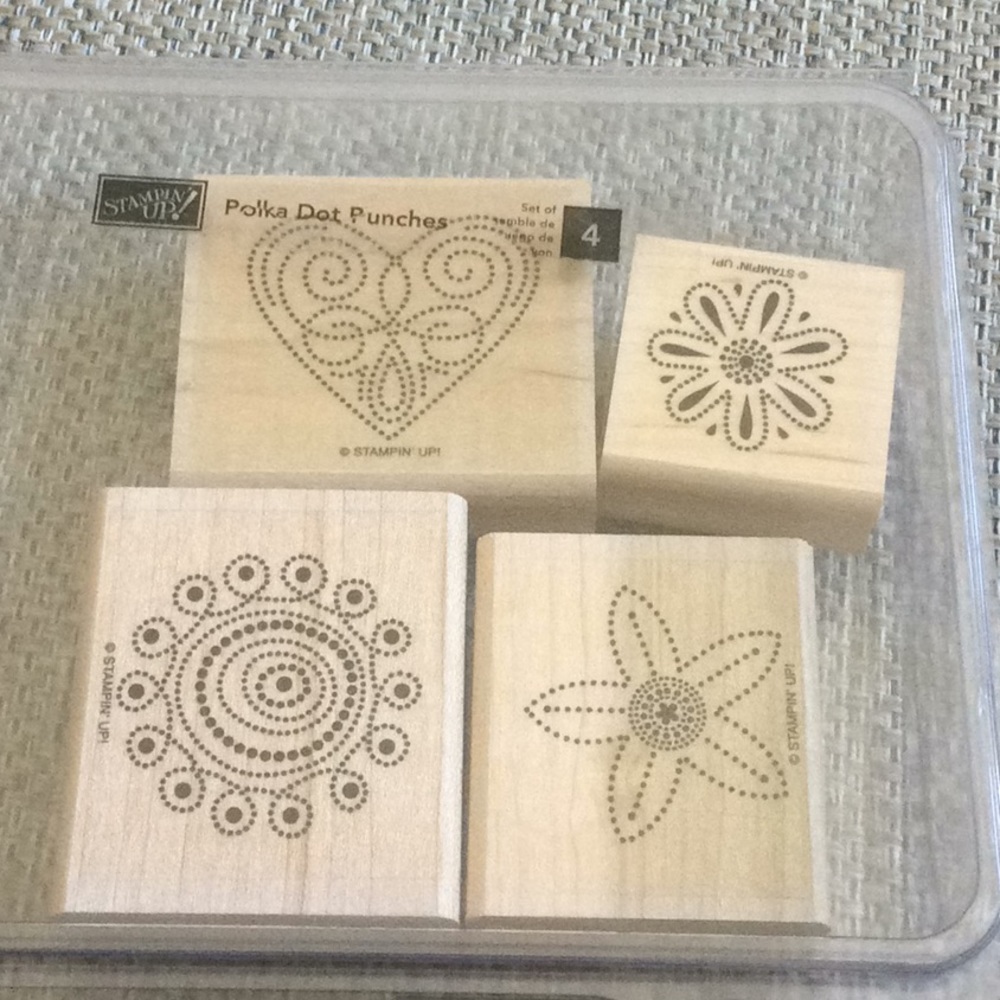 Stampin Up Stamps